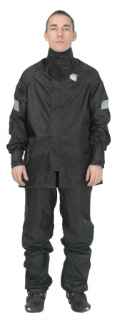 Hyperlook Дождевые штаны Adventure black