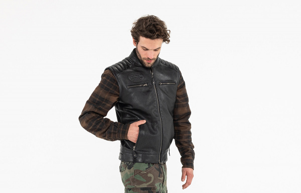 John Doe Жилет Storm Black
