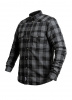 John Doe Моторубашка grey\black