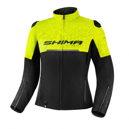 Shima Куртка Drift lady fluo