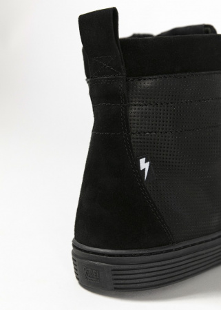 John Doe Кеды Neo black\black