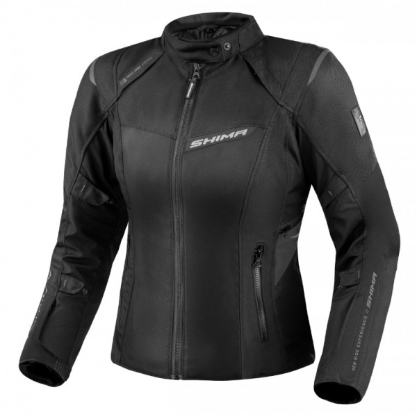 Shima Куртка Rush 2.0 lady black