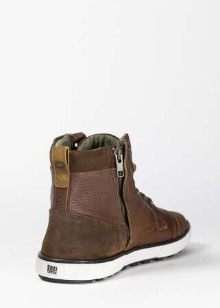 John Doe Кеды Shifter brown