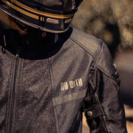 By City Куртка SUMMER ROUTER MAN black