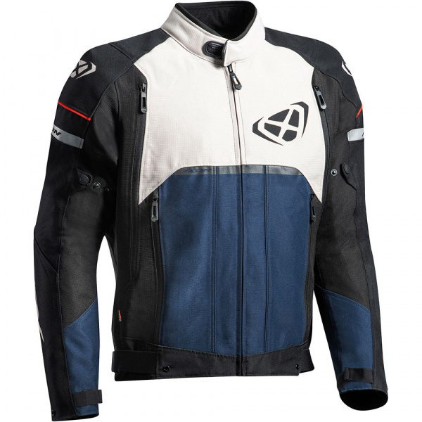 IXON Куртка Allroad grege/navy/black
