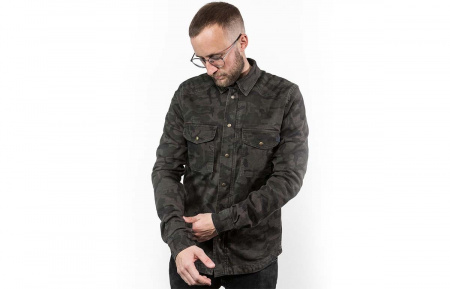John Doe Моторубашка camo