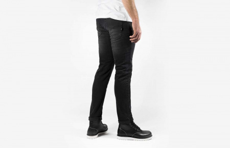 John Doe Джинсы Ironhead black 