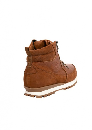 John Doe Ботинки Overland cognac