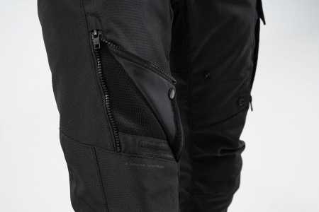 Shima Штаны Runner black