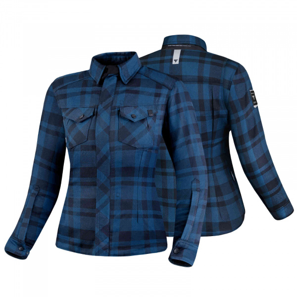 Shima Рубашка Renegade 2.0 lady blue