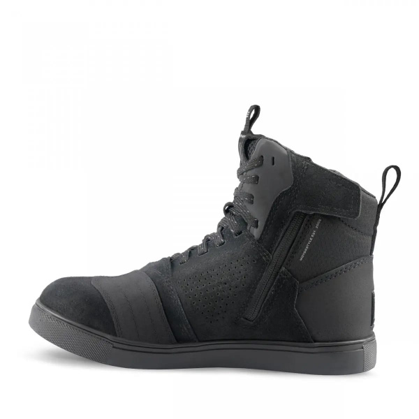 Shima Кеды Rebel 2.0 VENT lady black