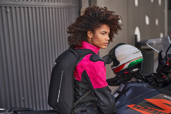Shima Куртка Drift lady pink