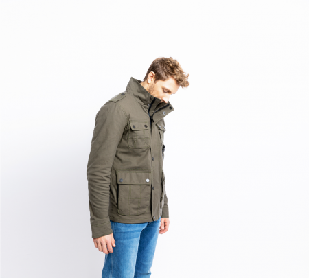 John Doe Куртка Explorer olive