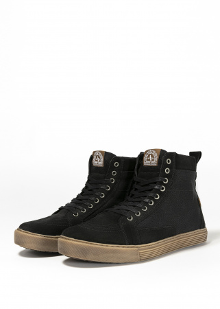 John Doe Кеды Neo black\brown