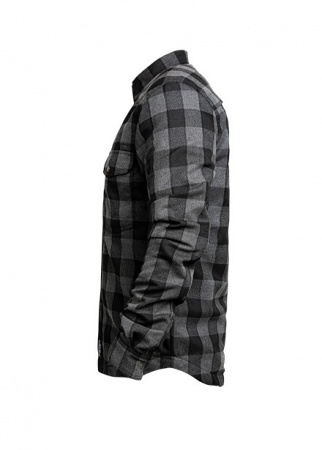 John Doe Моторубашка grey\black