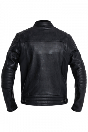 John Doe Куртка Dexter Black