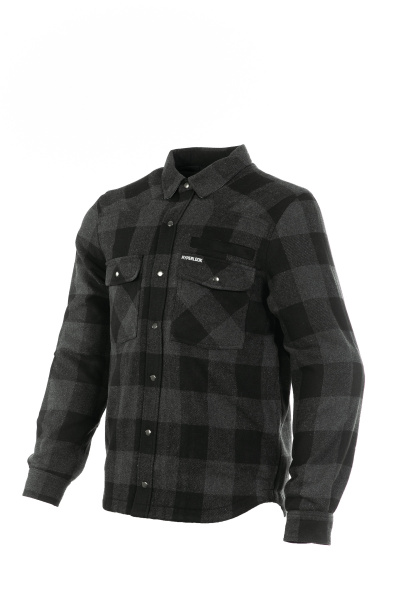 Hyperlook рубаха Hennessy grey