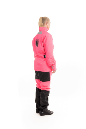 Hyperlook Дождевик раздельный Garda pink