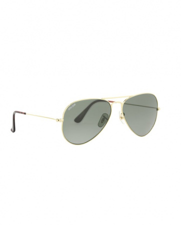 John Doe Очки Aviator Shiny Gold