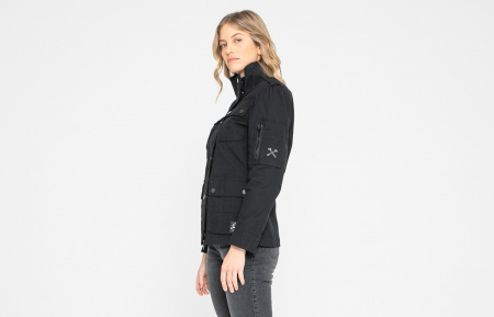 John Doe Куртка Explorer lady black