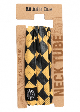John Doe Бафф Racer flag yellow