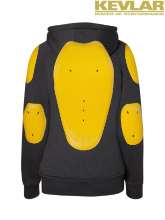 John Doe Hoodie Lady v1 black XTM