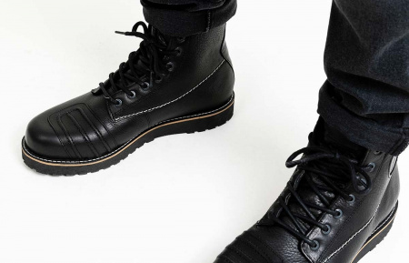 John Doe Ботинки Iron V2 black