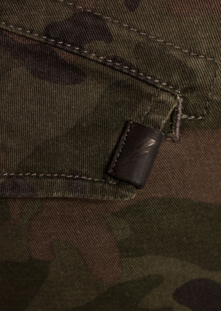 John Doe Штаны Stroker camo