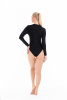 Hyperlook Боди Valkyrie long black