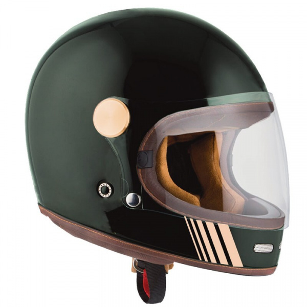 By City Шлем ROADSTER II green 