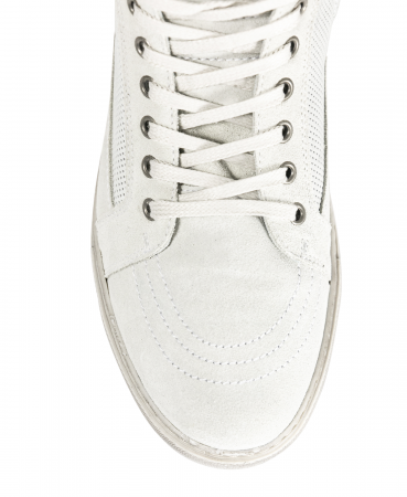 John Doe Кеды Neo white\white