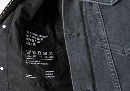 John Doe Куртка Maverick Black 