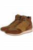 John Doe Кеды Granturismo brown