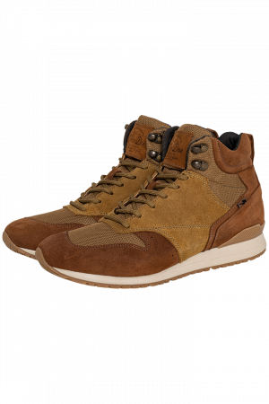 John Doe Кеды Granturismo brown