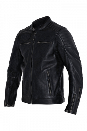 John Doe Куртка Dexter Black