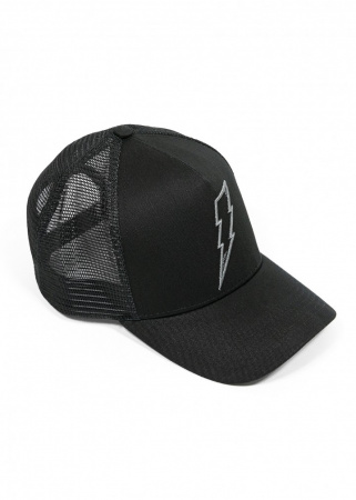 John Doe кепка Trucker Hat Flash