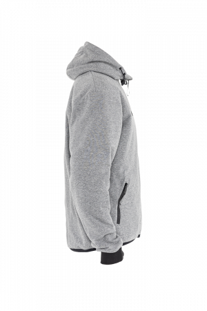 John Doe Hoodie V3 Melange XTM
