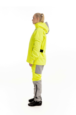 Hyperlook Дождевик раздельный Garda Woman Green