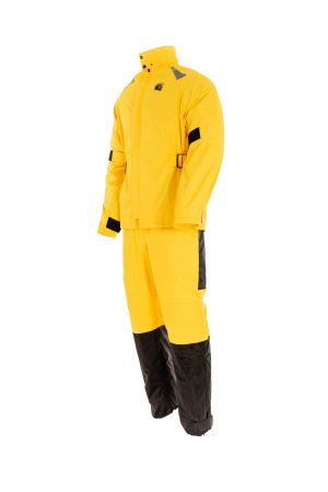 Hyperlook Дождевик раздельный Garda Yellow