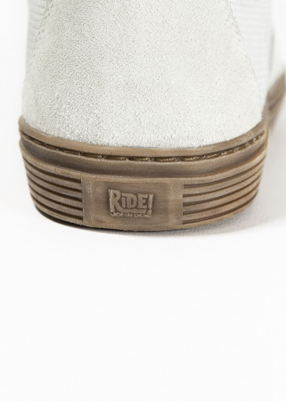 John Doe Кеды Neo white\brown
