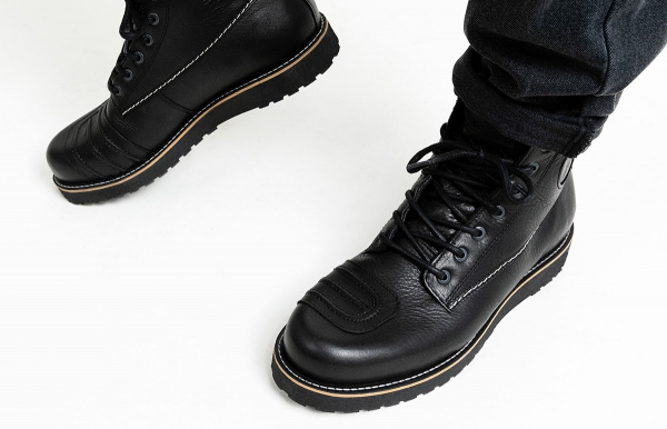 John Doe Ботинки Iron V2 black