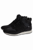 John Doe Кеды Granturismo black 