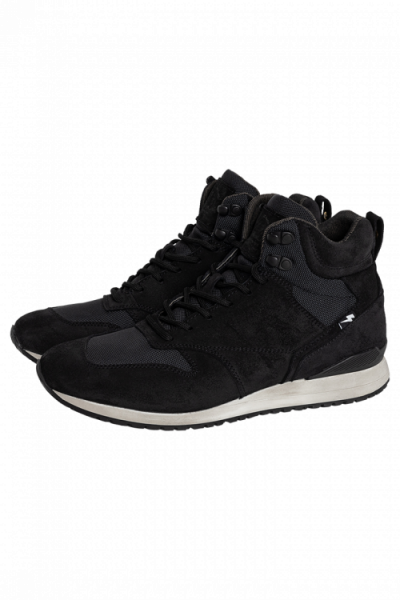 John Doe Кеды Granturismo black 