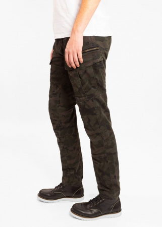 John Doe Штаны Stroker camo