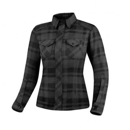 Shima Рубашка Renegade 2.0 lady black