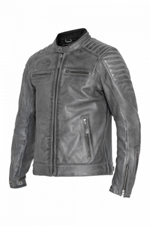 John Doe Куртка Storm Grey
