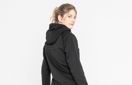 John Doe Hoodie Lady v2 black XTM