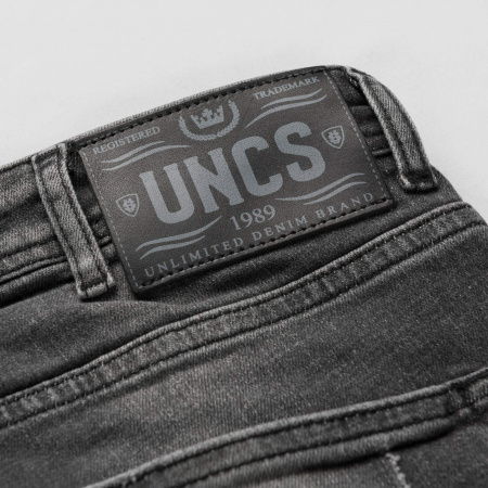 UNCS Джинсы мужские MILTON black