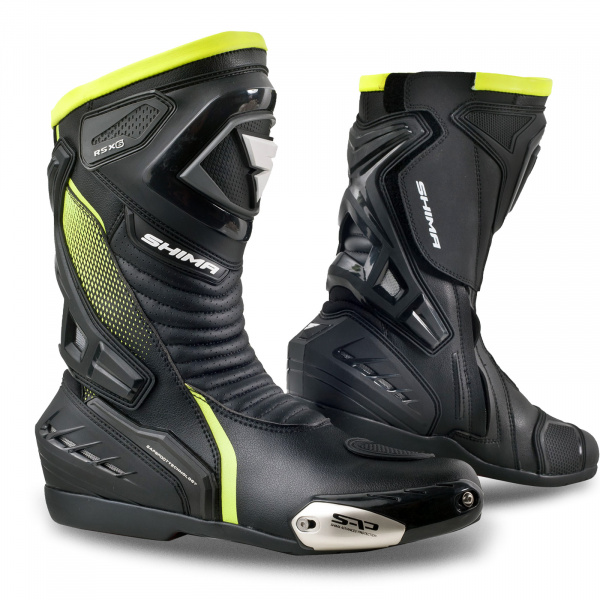 Shima Ботинки RSX-6 fluo
