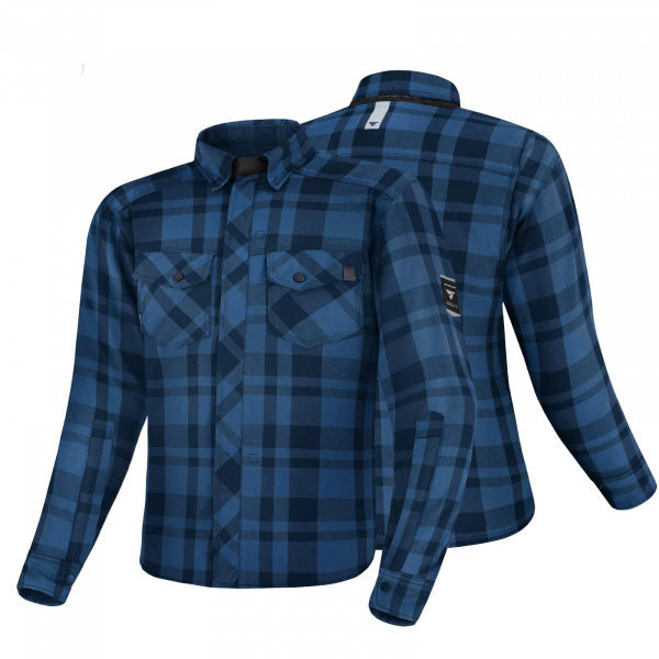 Shima Рубашка Renegade 2.0 blue